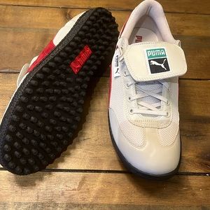 NWOT Vintage Puma Game Cats men’s size 9.5